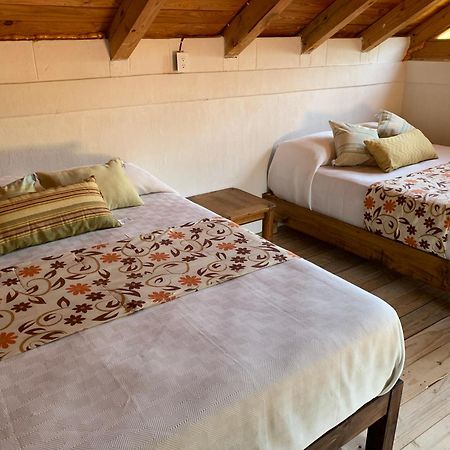 Cabanas Los Cactus 2 ウアスカ・デ・オカンポ エクステリア 写真
